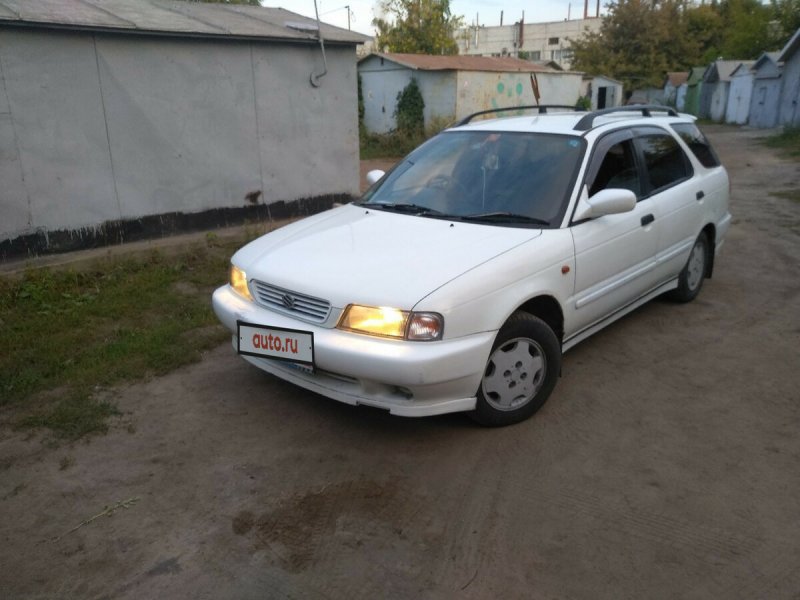 Suzuki Cultus, 1999