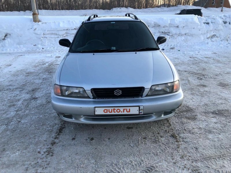 Suzuki Cultus 1996