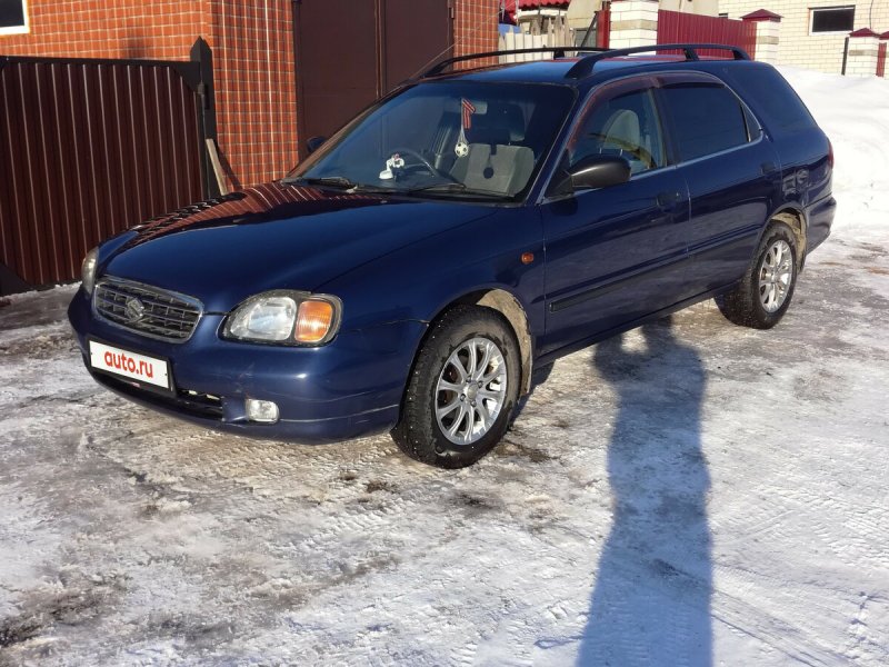 Сузуки Култус 185/70 r14
