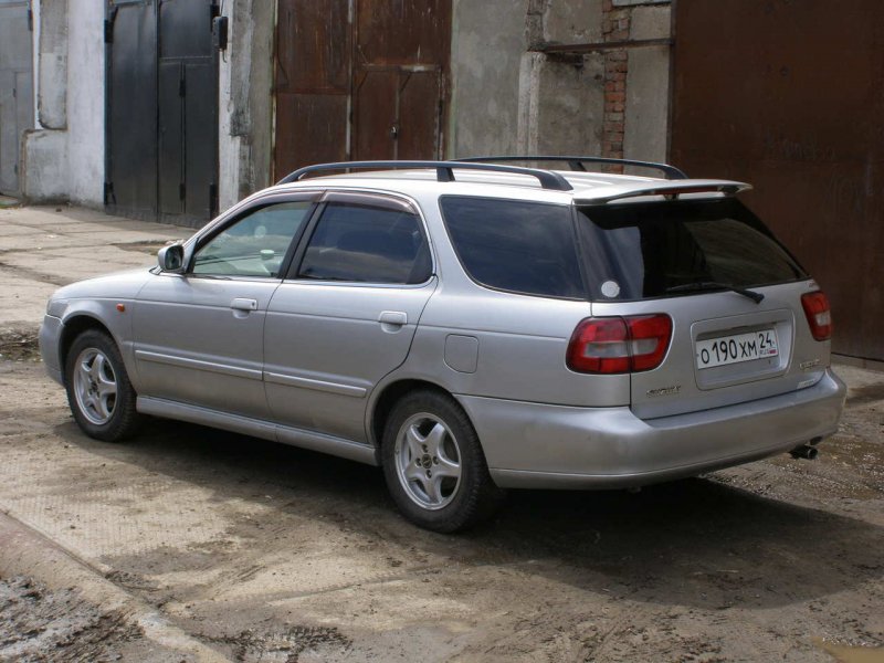 Сузуки Култус вагон 2001