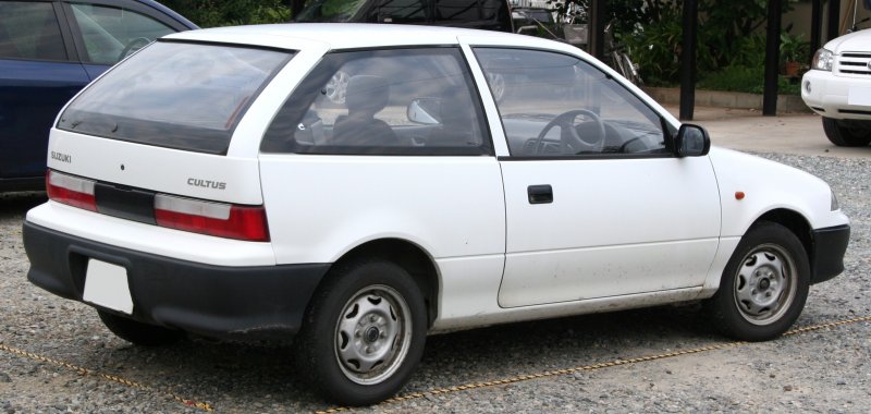 Suzuki Cultus