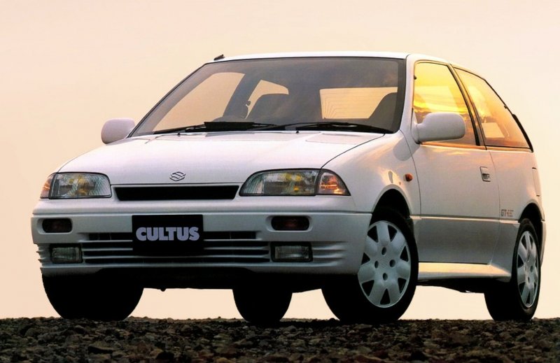 Suzuki Cultus 1993