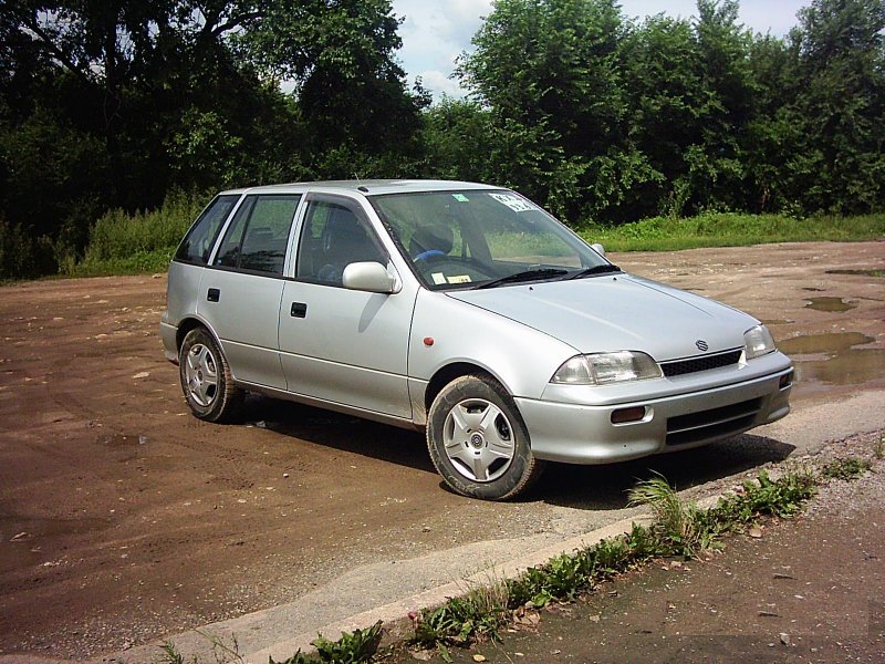 Сузуки Култус 1998