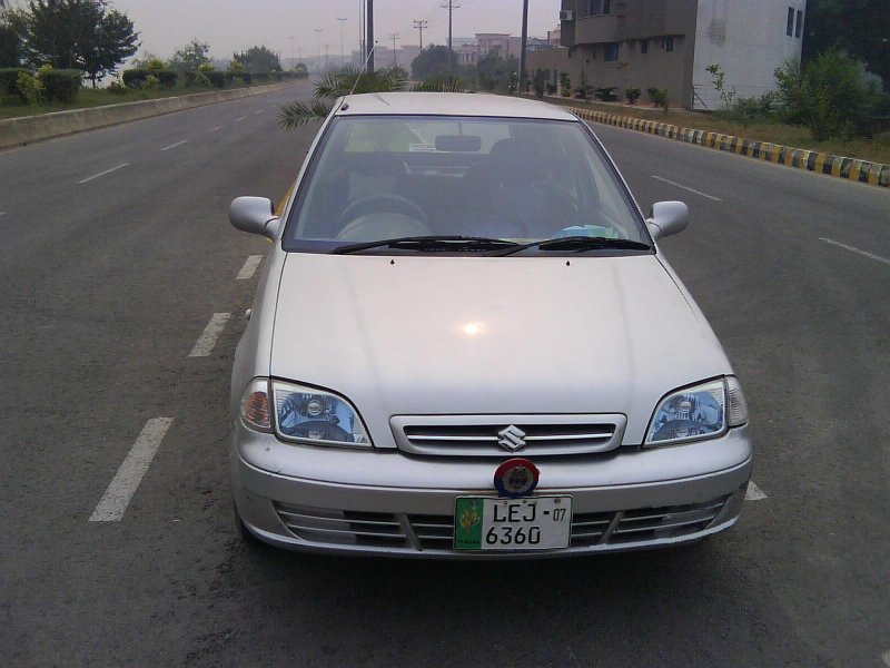 Suzuki Cultus 2005