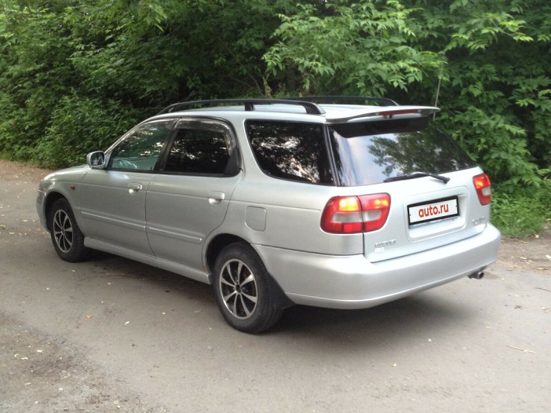 Suzuki Cultus Wagon 1999
