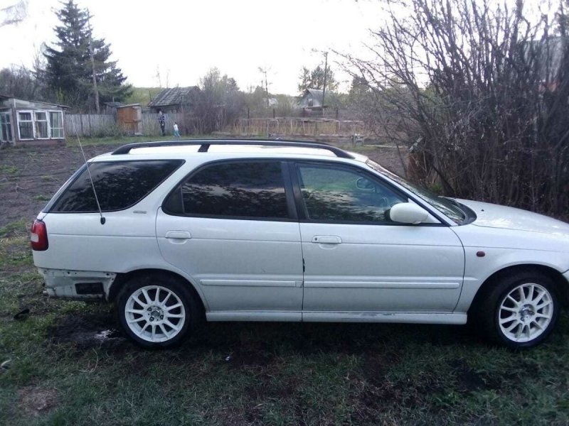 Suzuki Cultus Wagon 1999