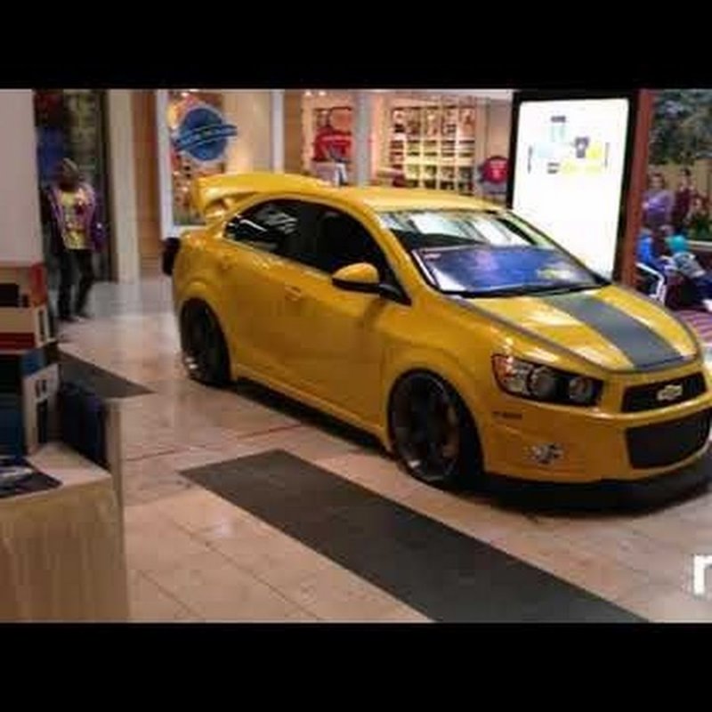 Шевроле Авео т300 спорт