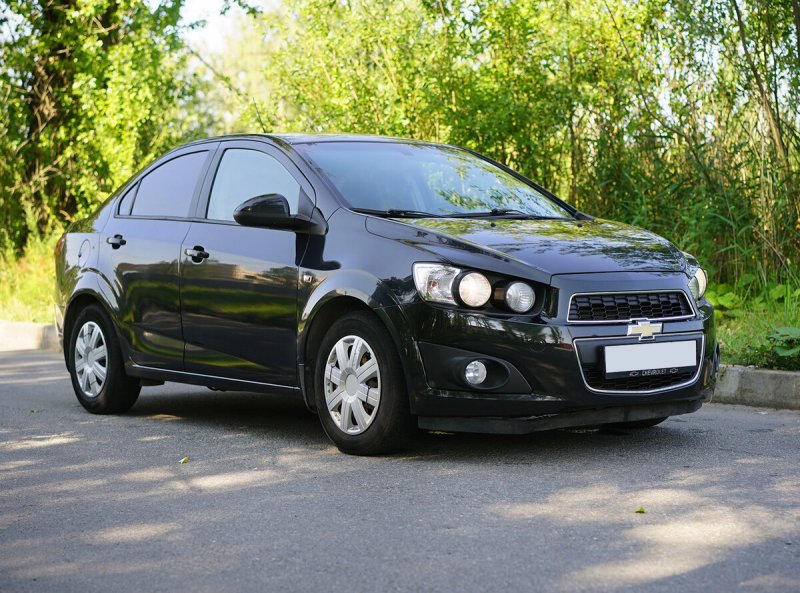 Шевроле t 300 Aveo