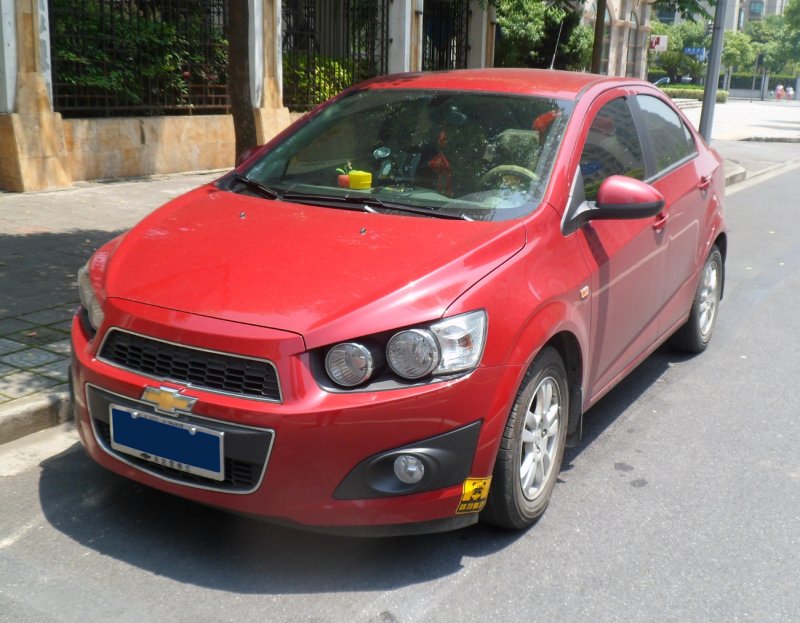 Шевроле t 300 Aveo