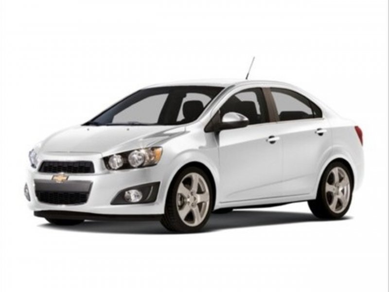 Chevrolet Aveo т300