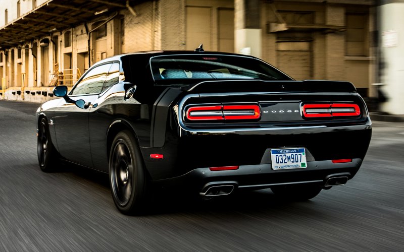 2015 Dodge Challenger r/t