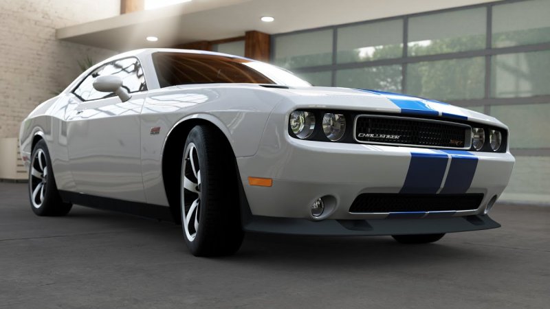 Dodge на рабочий стол