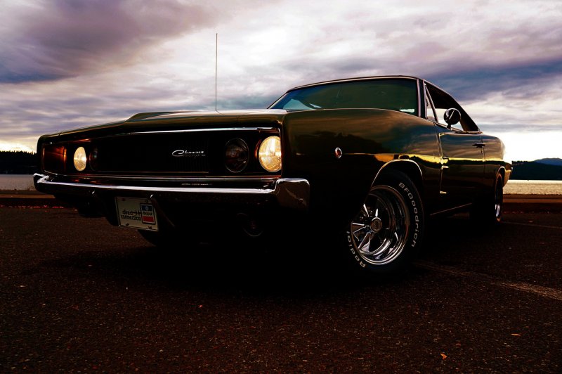 Dodge Charger 1968
