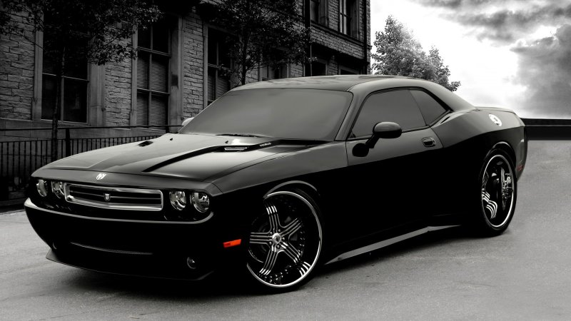 Dodge Challenger 2020