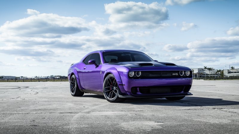 Dodge Challenger Hellcat 2020