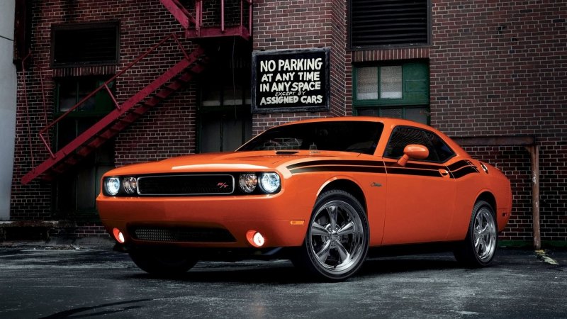 Dodge Challenger 1965