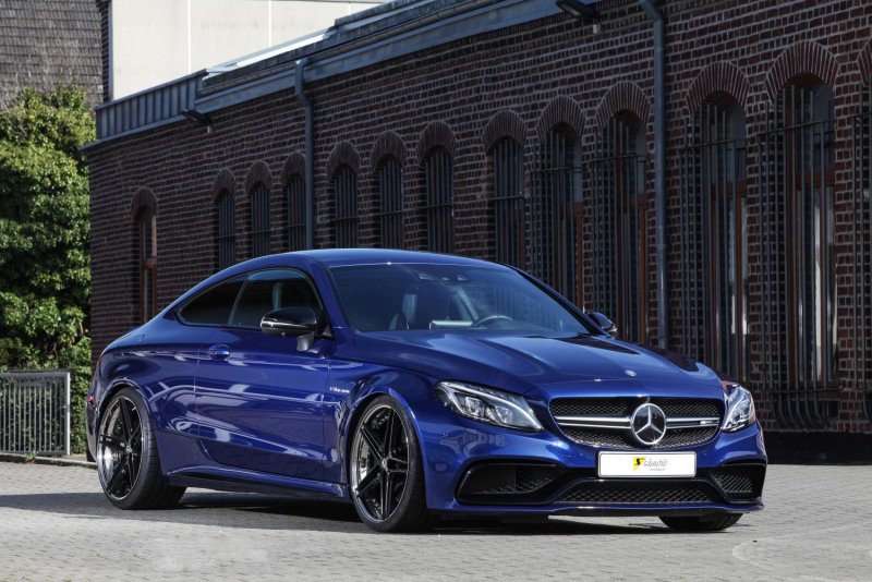 Mercedes c63 AMG