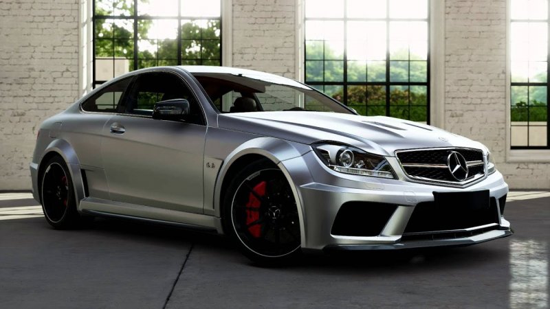Mercedes c63 AMG