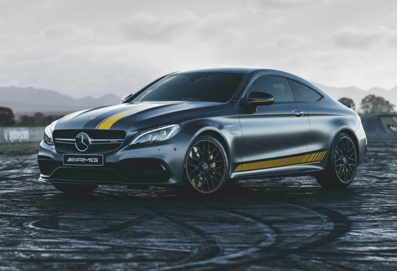 Mercedes c63 AMG