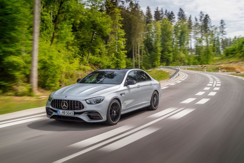 Мерседес e63s AMG 2021