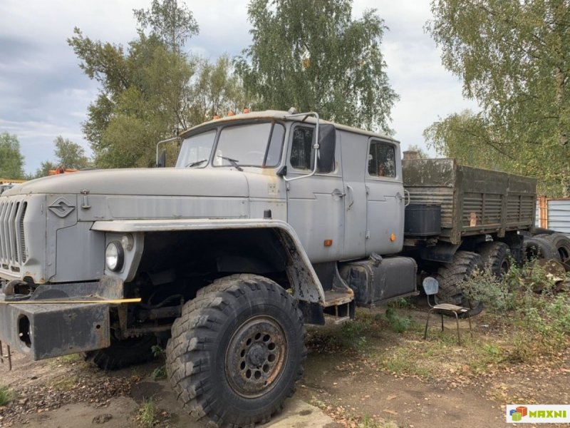 Кабина Урал 4320 next