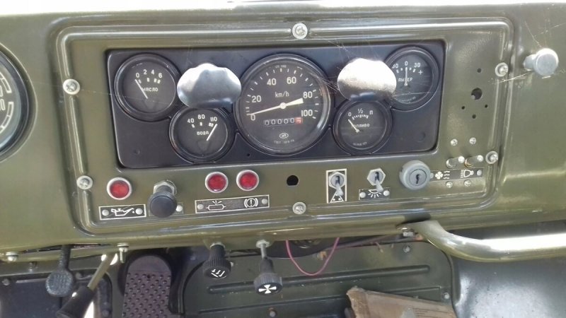 Урал 4320 двухосный