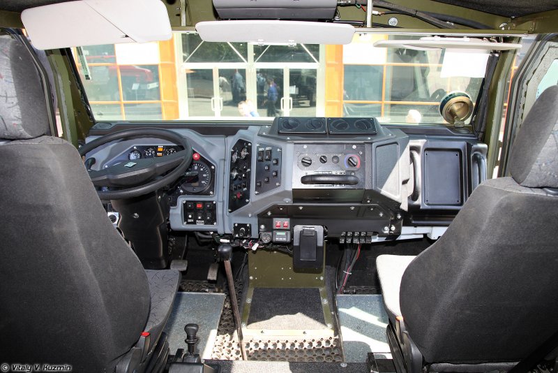 Урал 4320 HOBBYBOSS