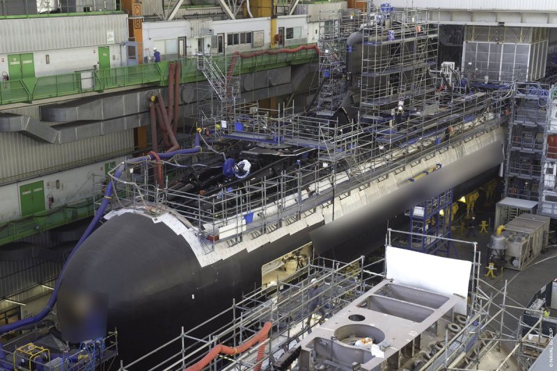 Sea 1000 (Future Submarine program