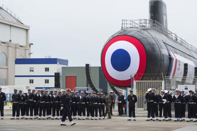 USS Columbia SSBN-826