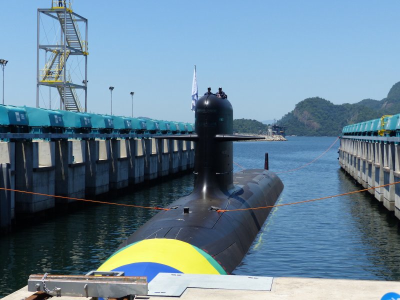 Dreadnought class Submarine