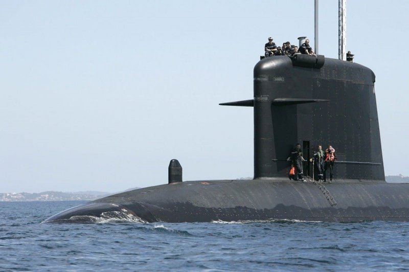 Атомная подводная лодка Suffren