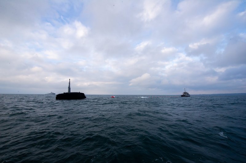 Barracuda class Submarine