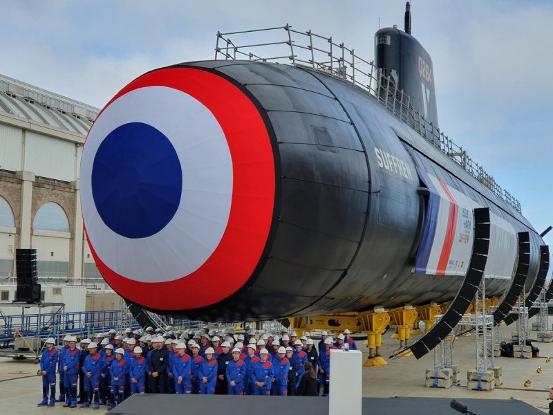 Suffren Submarine
