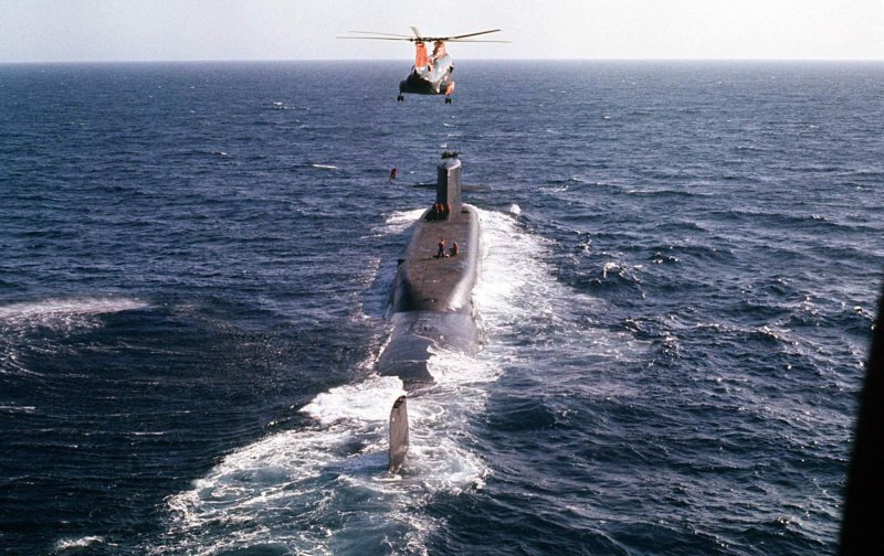 Suffren class Submarine