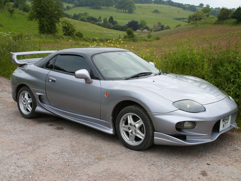 Мицубиси FTO 1995