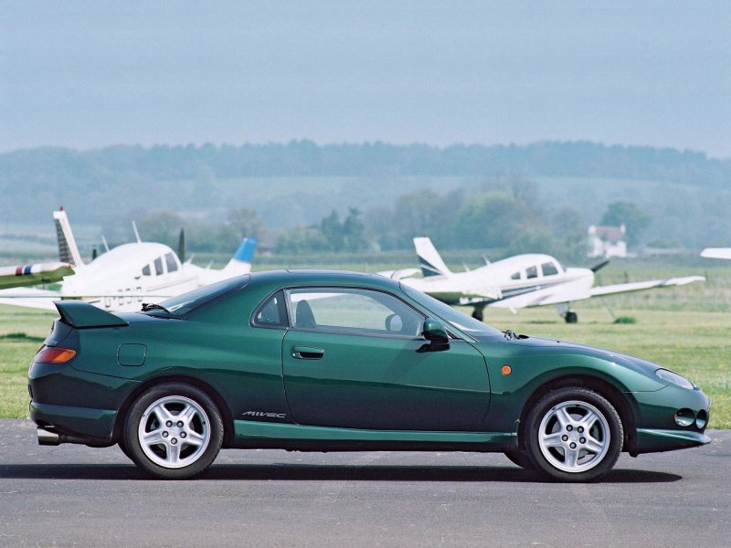 Mitsubishi FTO, de3a