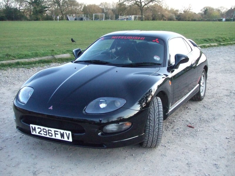 Nissan FTO