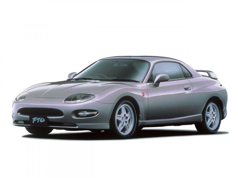 Mitsubishi FTO, de3a
