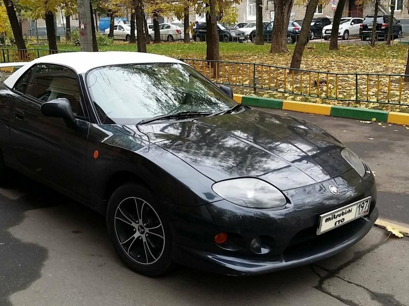 Митсубиси FTO 1997