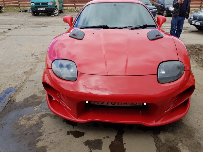 Mitsubishi FTO 1994