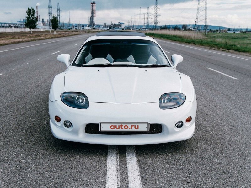 Mitsubishi (Митсубиси) FTO