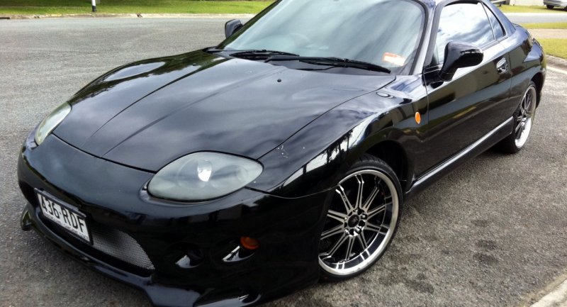 Mitsubishi FTO