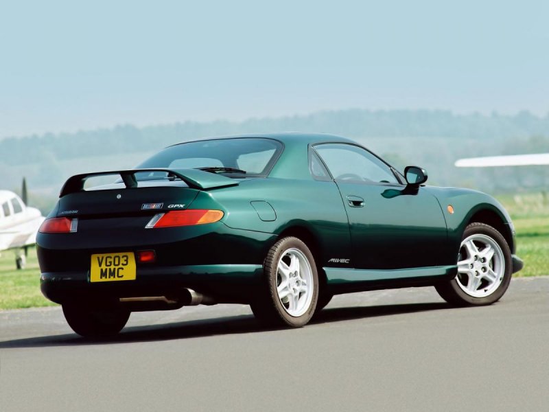 Mitsubishi FTO, de3a