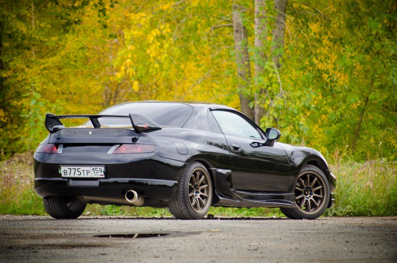 Mitsubishi FTO 1994