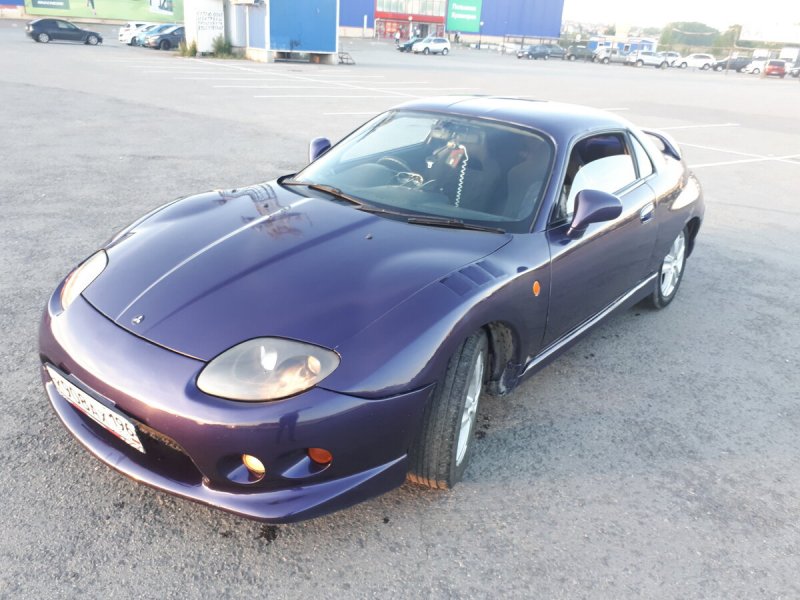 Mitsubishi FTO Супра