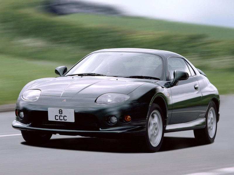 Mitsubishi FTO 1994