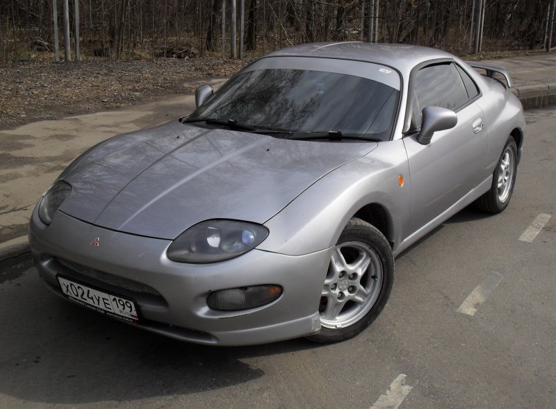 Mitsubishi FTO 2002 стенс