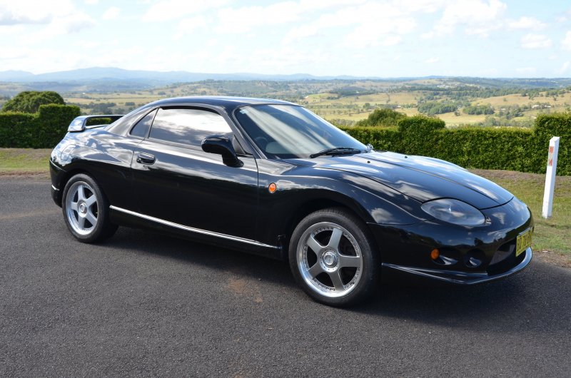 Mitsubishi FTO 1996