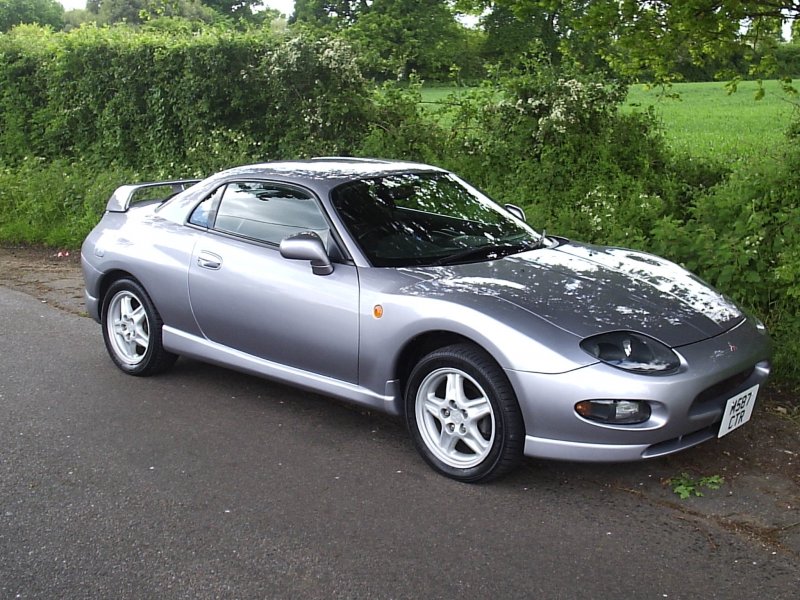 Mitsubishi FTO 2