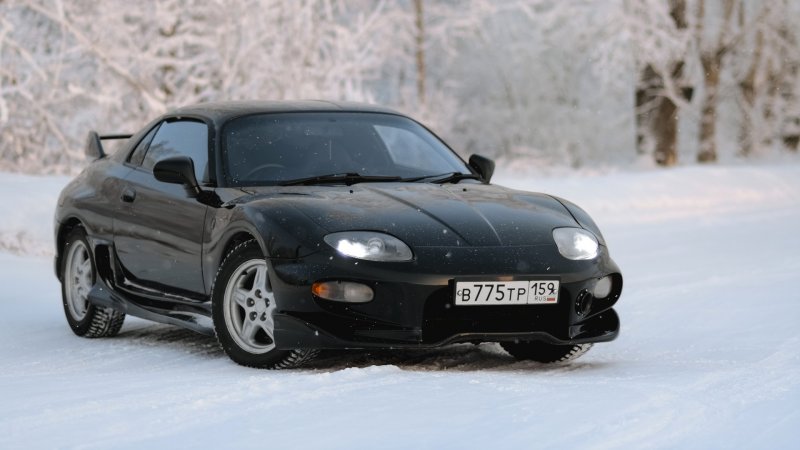 Mitsubishi FTO Veilside